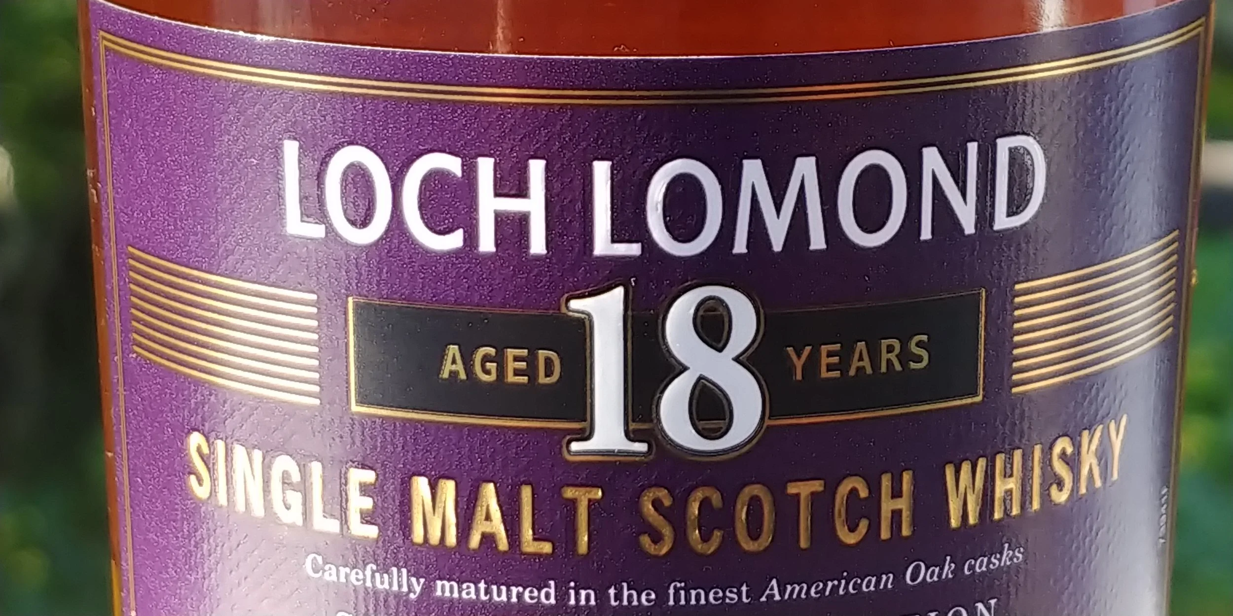 LOCH LOMOND 18年 THE VALVENIE 12年 セット ロッホローモンド ハイ